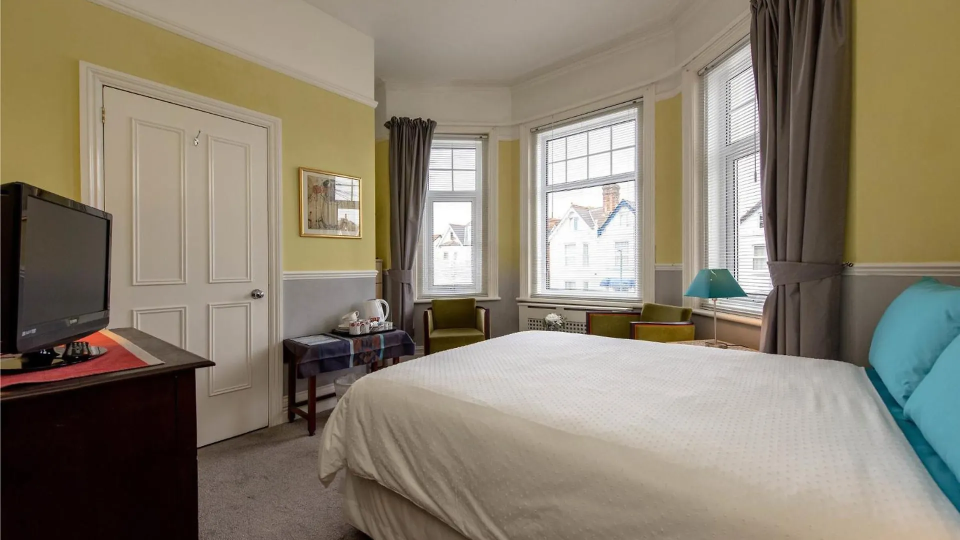 The Strand Hotel Bournemouth Aparthotel