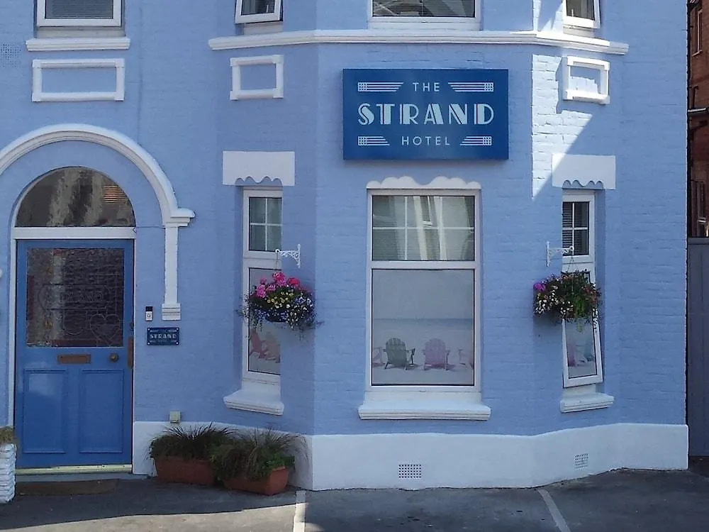 *** Aparthotel The Strand Hotel Bournemouth United Kingdom
