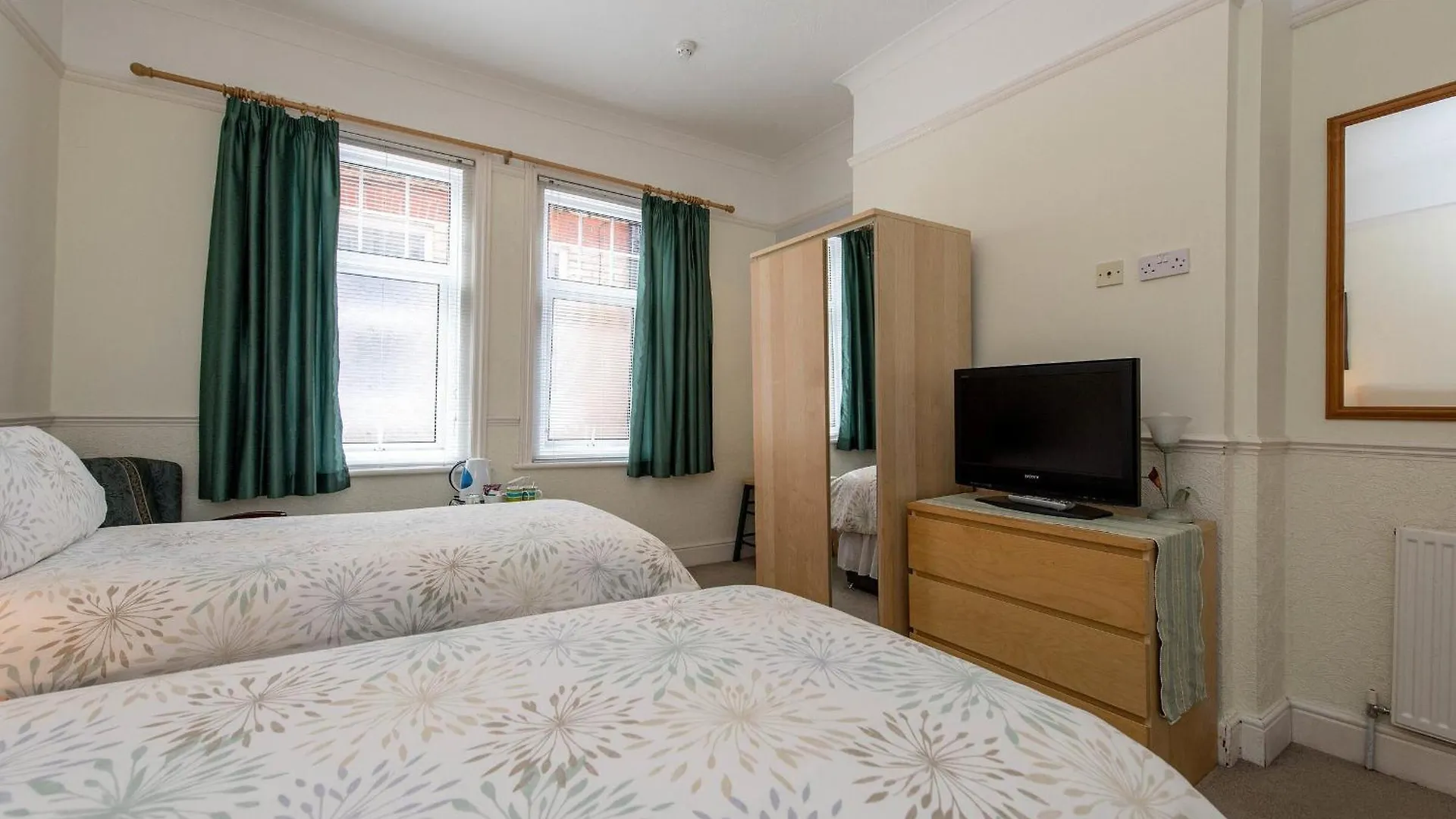 The Strand Hotel Bournemouth United Kingdom