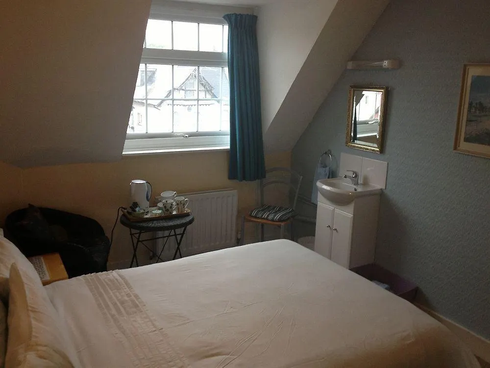 The Strand Hotel Bournemouth United Kingdom